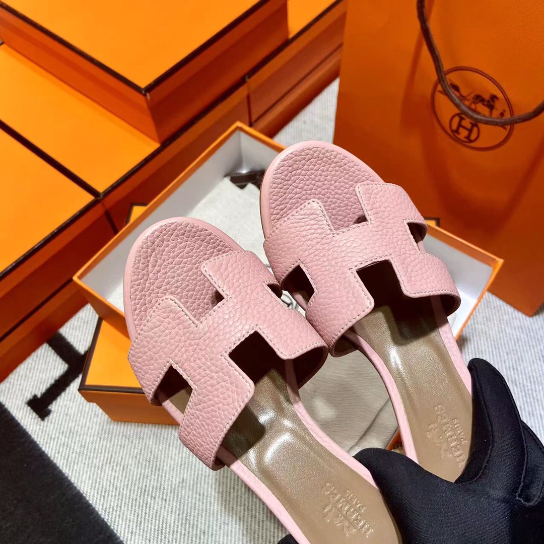 에르메스 올수공 오아시스 슬리퍼 샌들 토고 21